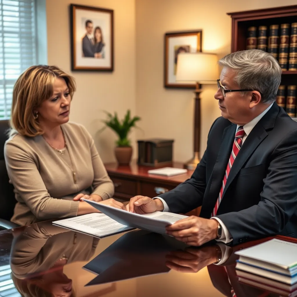 Marriage Annulment Lawyer Poquoson, VA