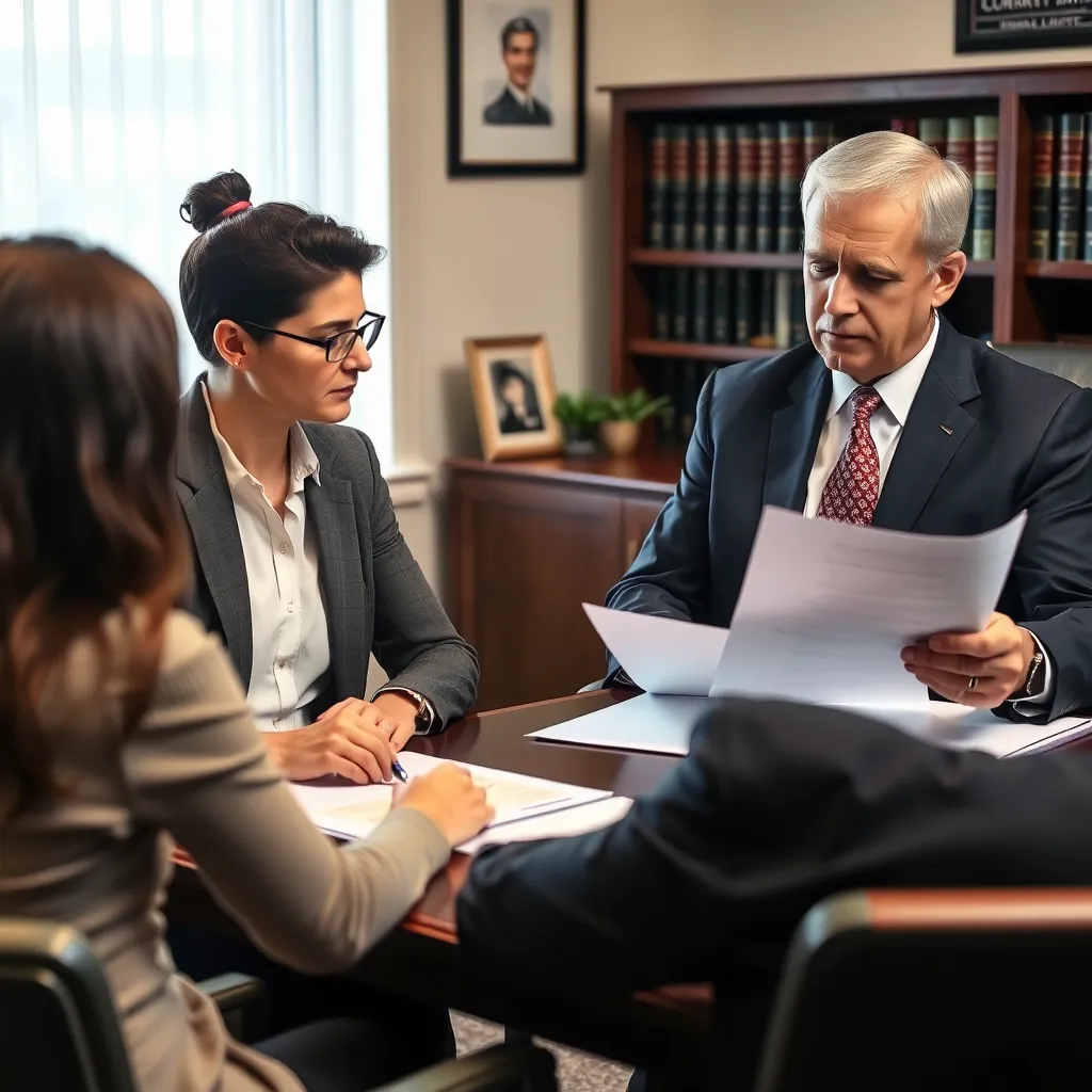 Military Divorce Lawyer Alexandria, VA