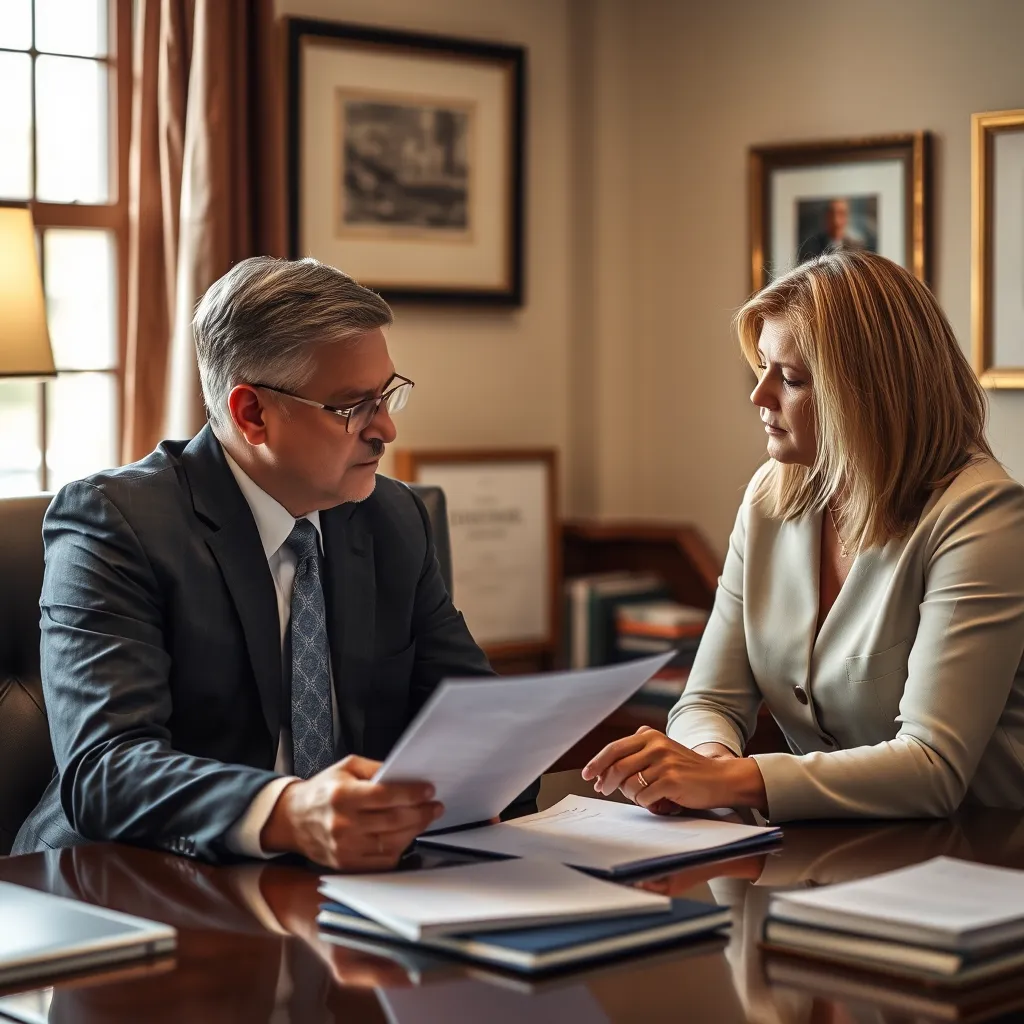 Military Divorce Lawyer Fairfax, VA