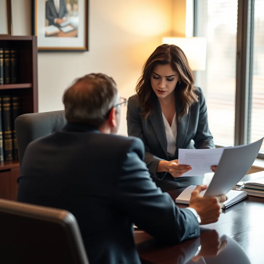 military divorce lawyer Falls Church VA