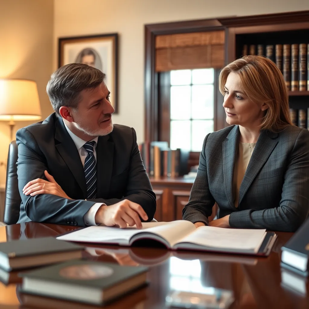 Military Divorce Lawyer Manassas, VA