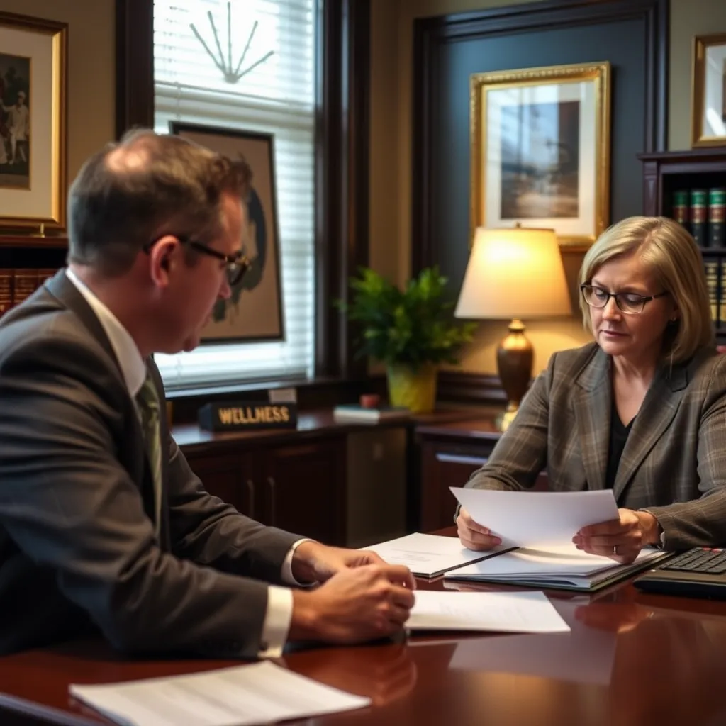 Military Divorce Lawyer Poquoson, VA