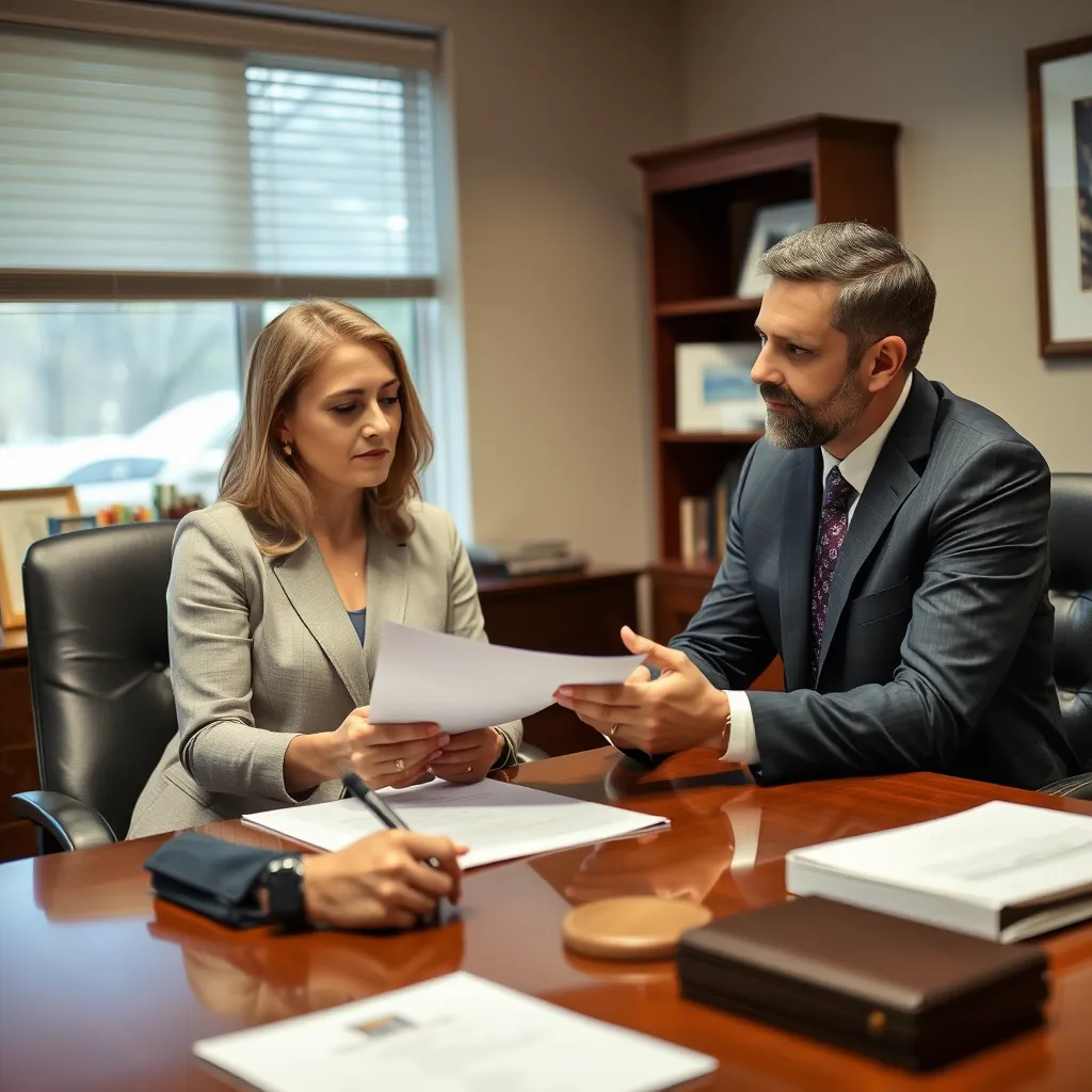 Move Away Custody Lawyer Poquoson, VA