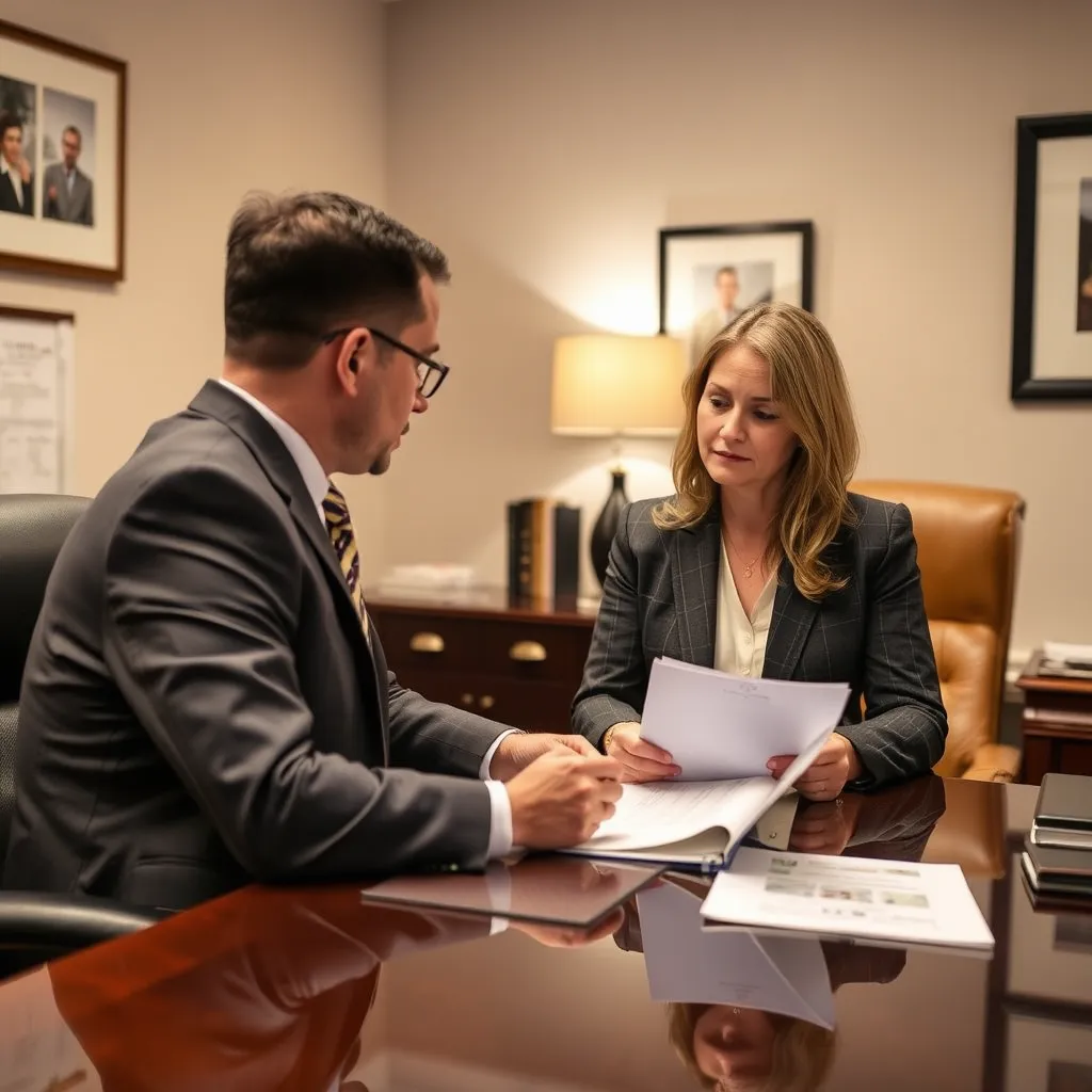 Parenting Schedule Lawyer Arlington VA