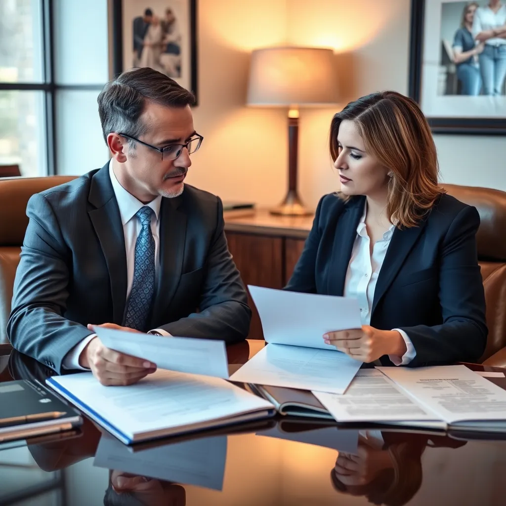 Parenting Time Lawyer Arlington VA