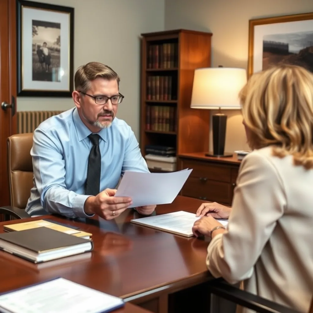 Parenting Time Lawyer Poquoson, VA