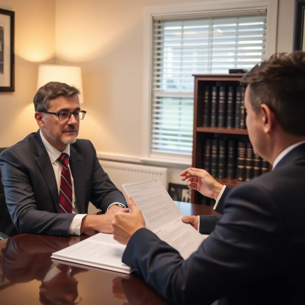 Partner Support Lawyer Poquoson, VA