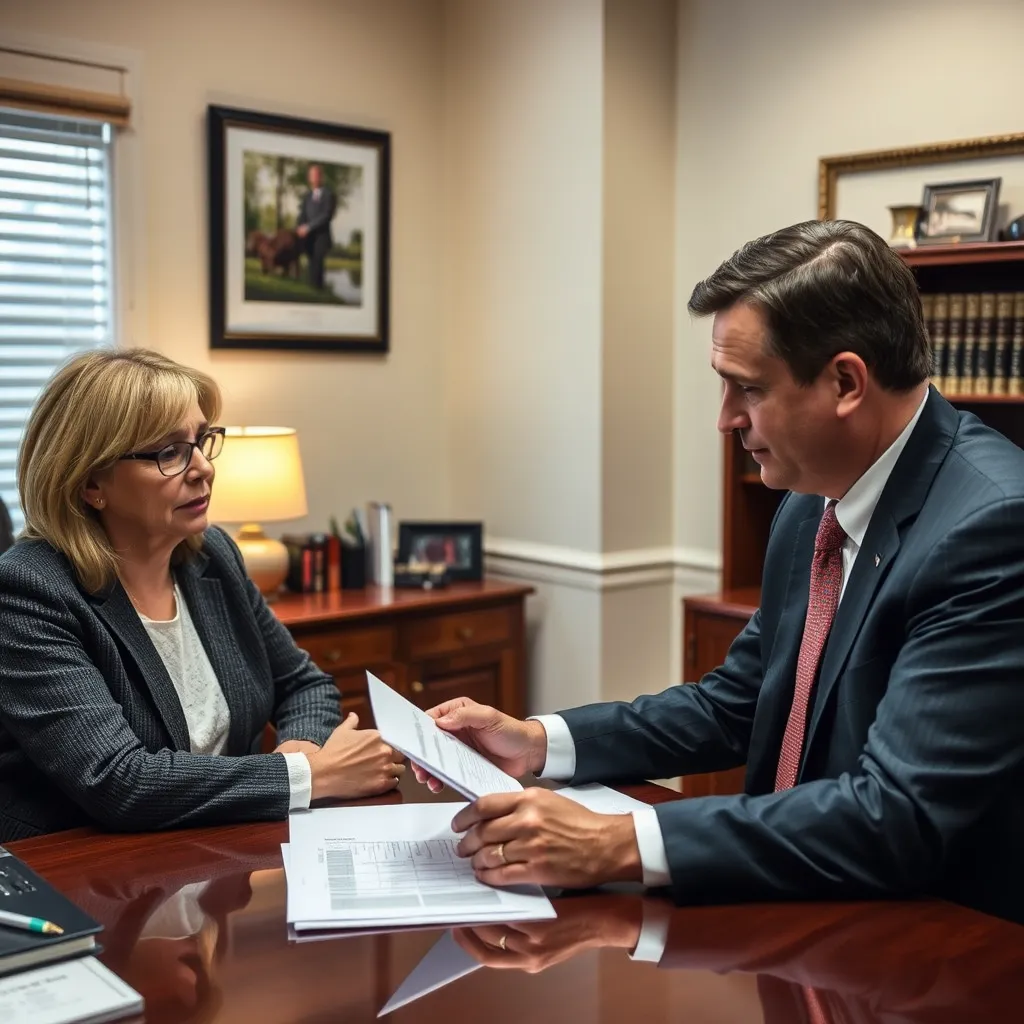 Paternity Lawyer Fauquier VA