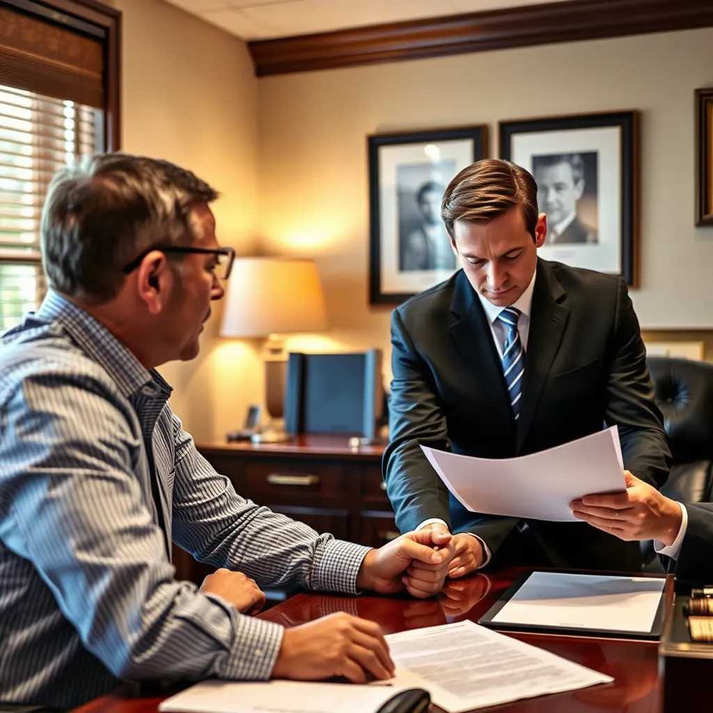 Paternity Rights Lawyer Fauquier VA