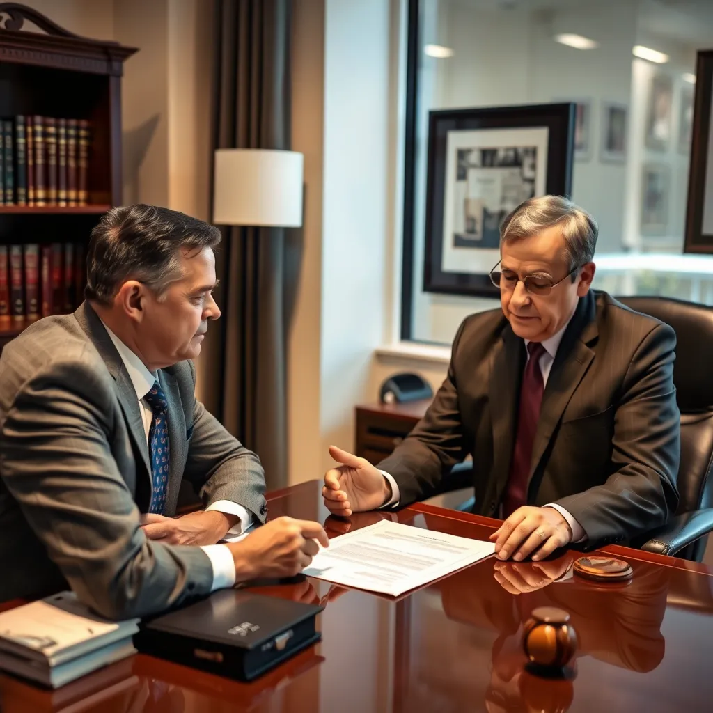 Paternity Rights Lawyer Poquoson, VA