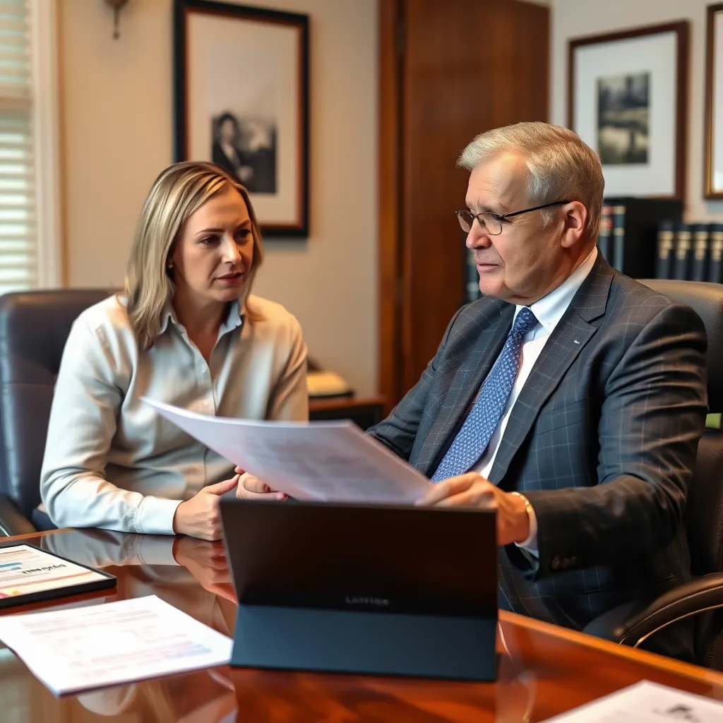 Paternity Test Lawyer Fauquier VA