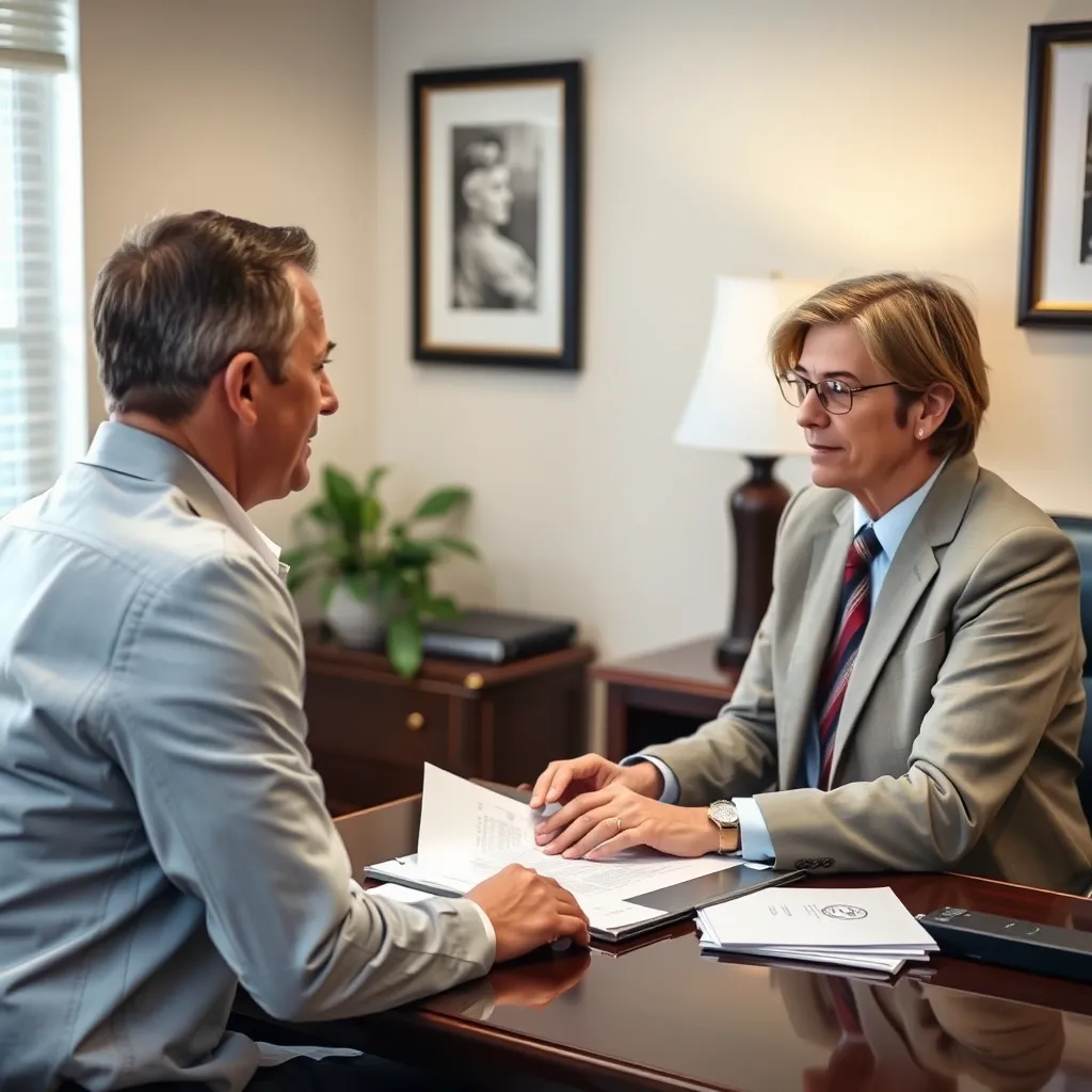 Permanent Alimony Lawyer Poquoson, VA