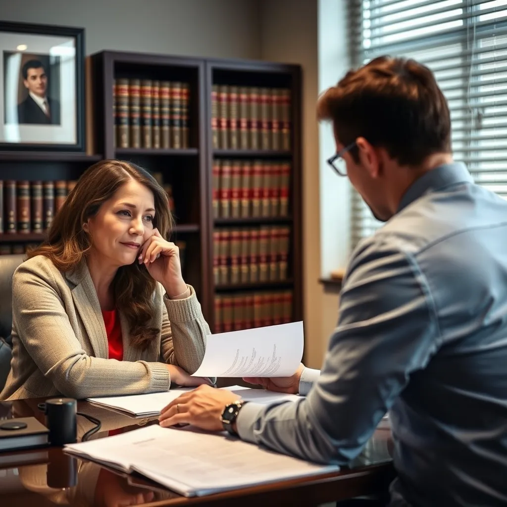 Physical Custody Lawyer Arlington VA