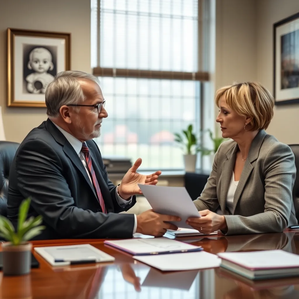 Physical Custody Lawyer Fairfax VA