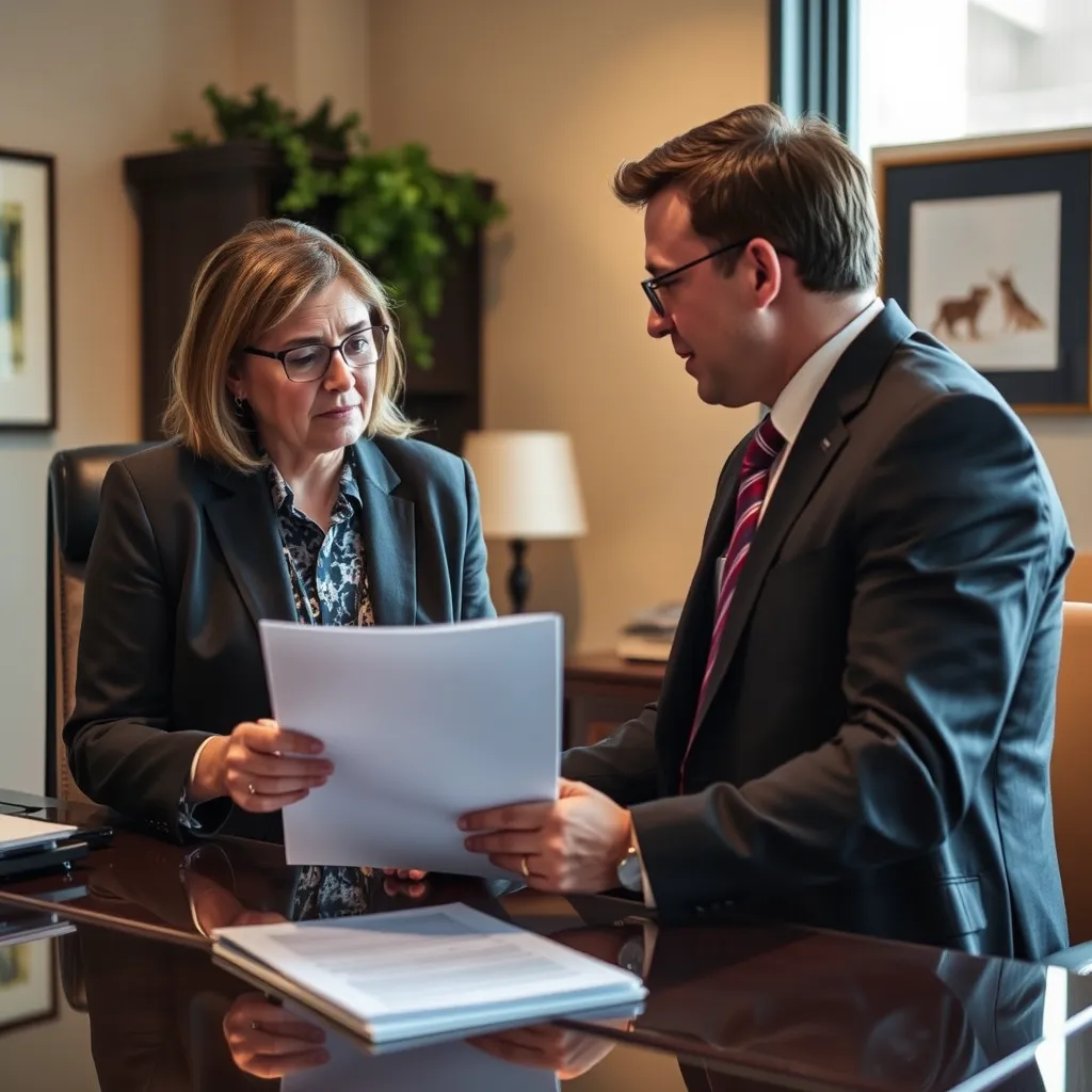 Physical Custody Lawyer Manassas, VA