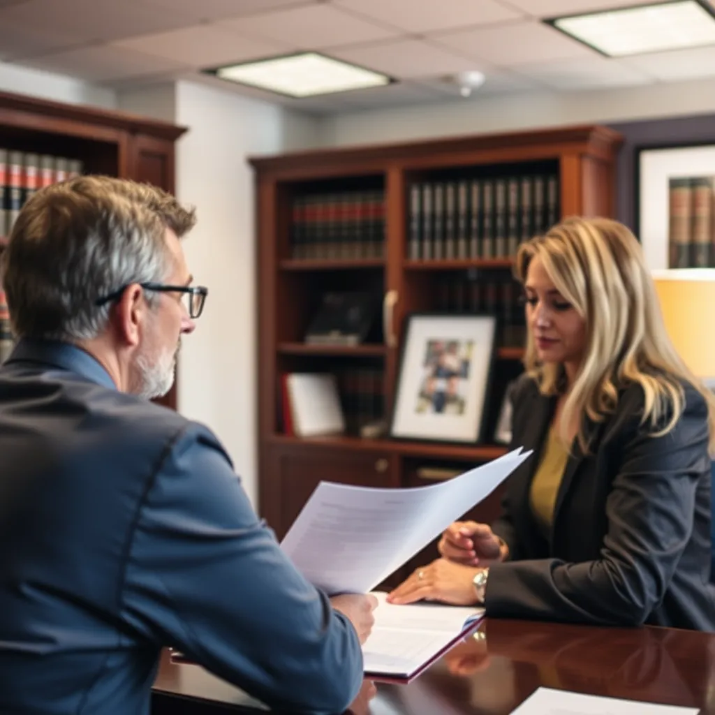 Post Divorce Enforcement Lawyer New Kent VA