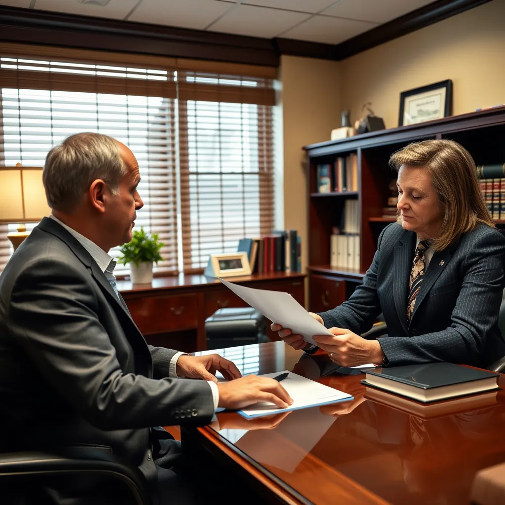 Post Divorce Enforcement Lawyer Poquoson, VA