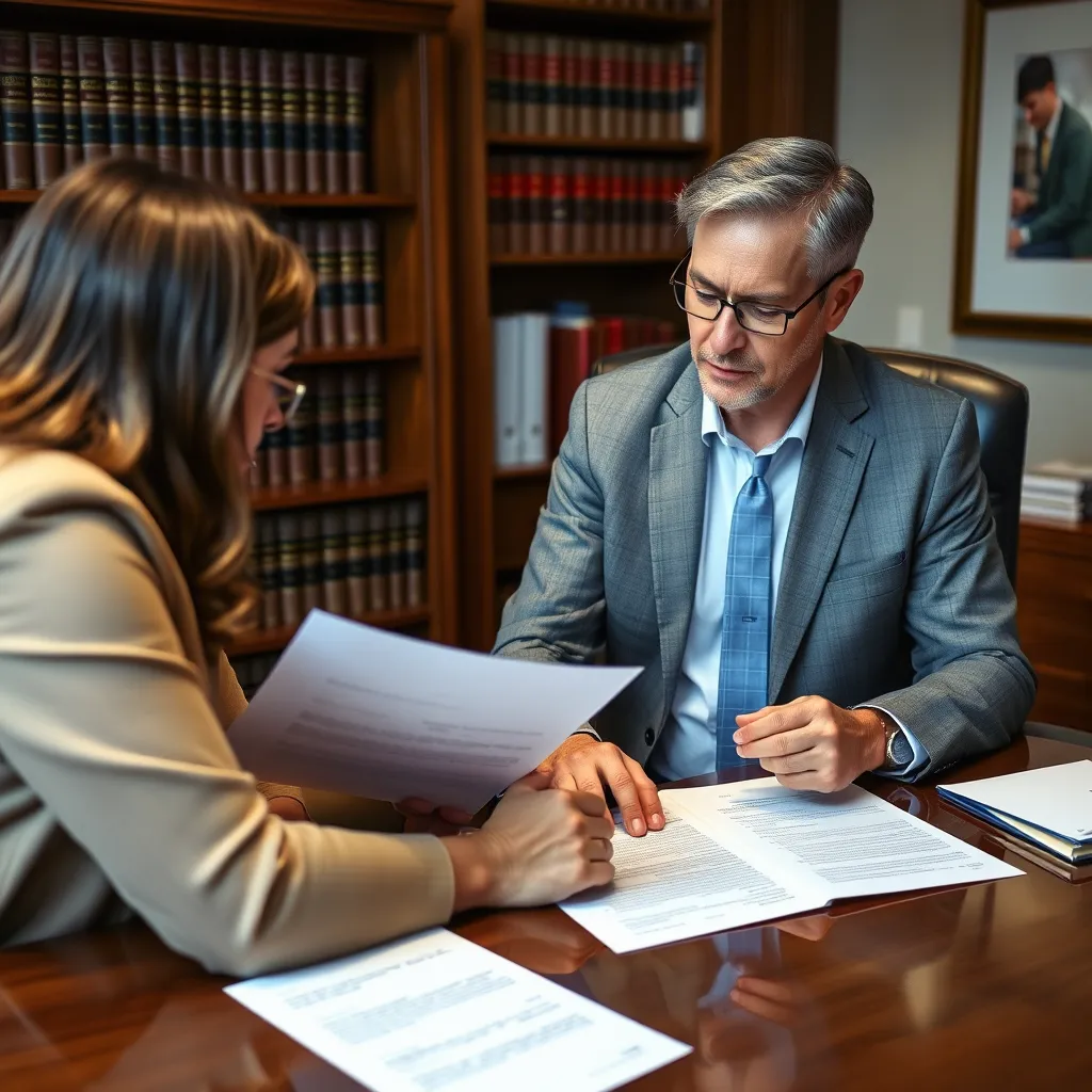 Post Divorce Modification Lawyer New Kent VA
