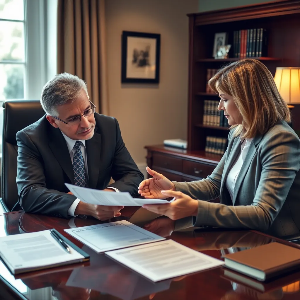 Post Divorce Modification Lawyer Poquoson, VA