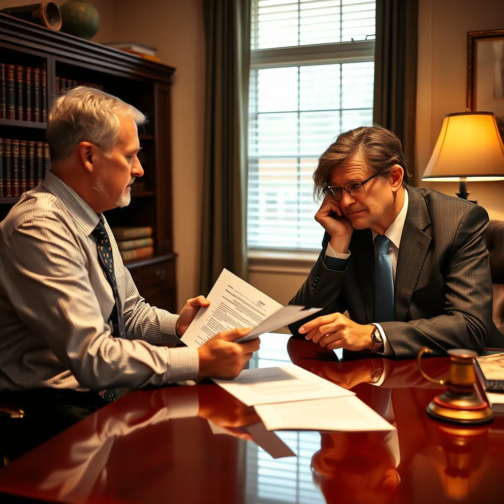 Postnup Lawyer Poquoson, VA