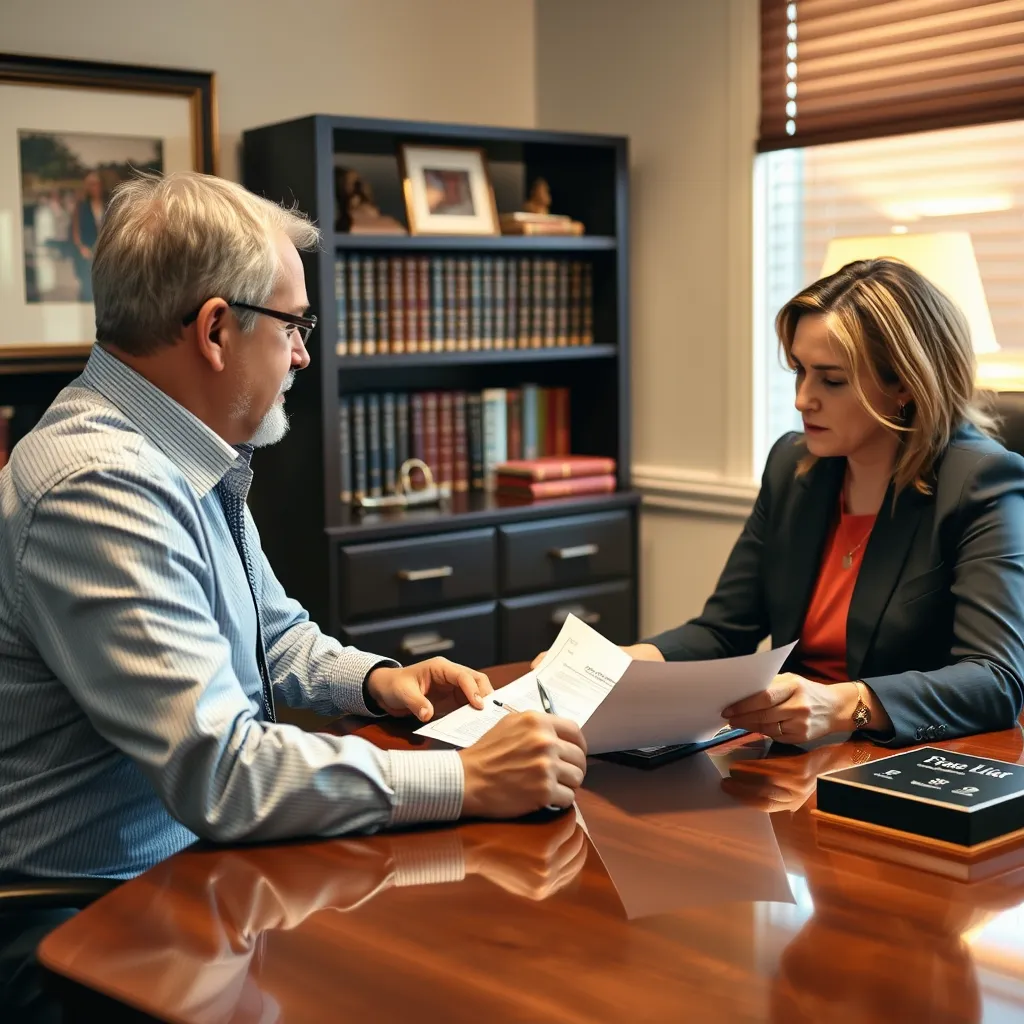 prenup lawyer Manassas VA