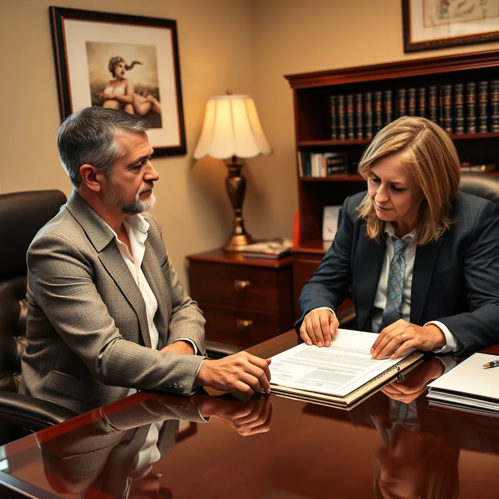 Prenuptial Agreement Lawyer Poquoson, VA