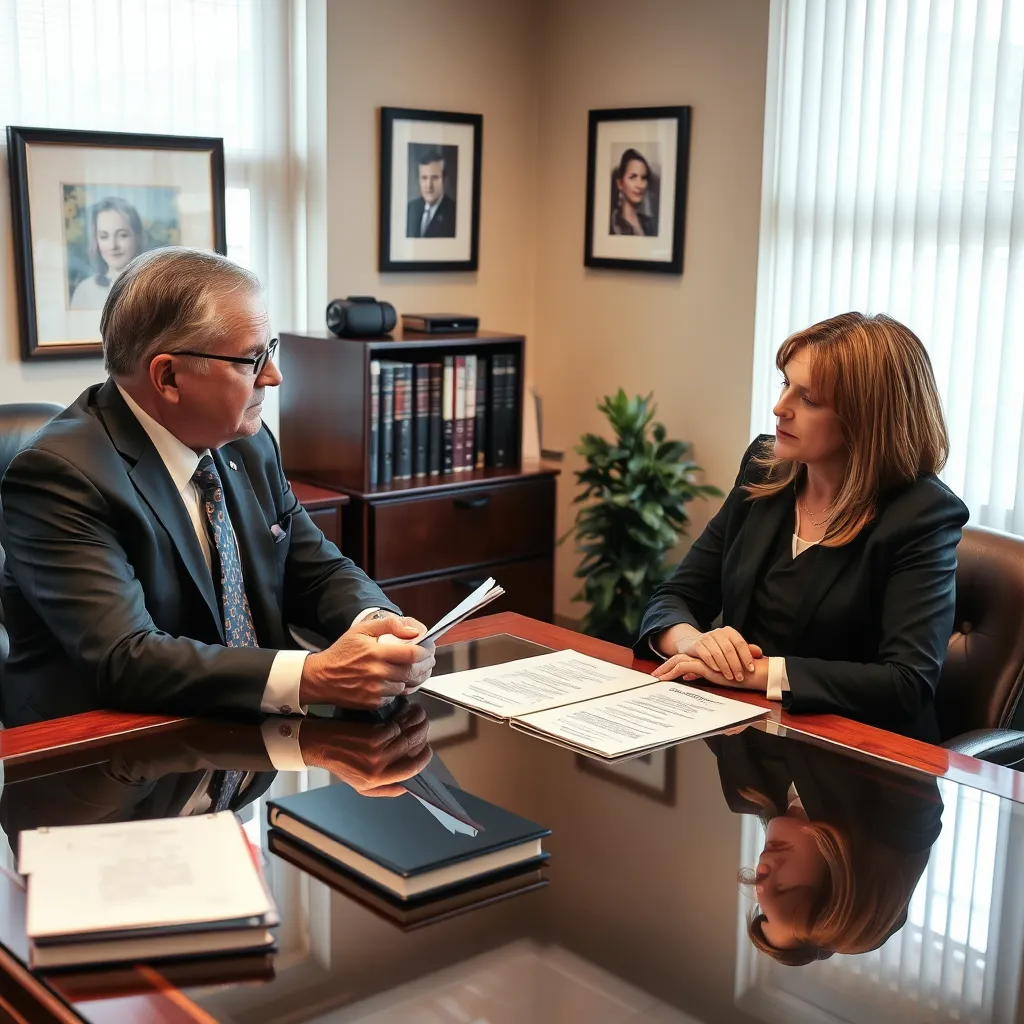 Property Division Lawyer Fairfax VA
