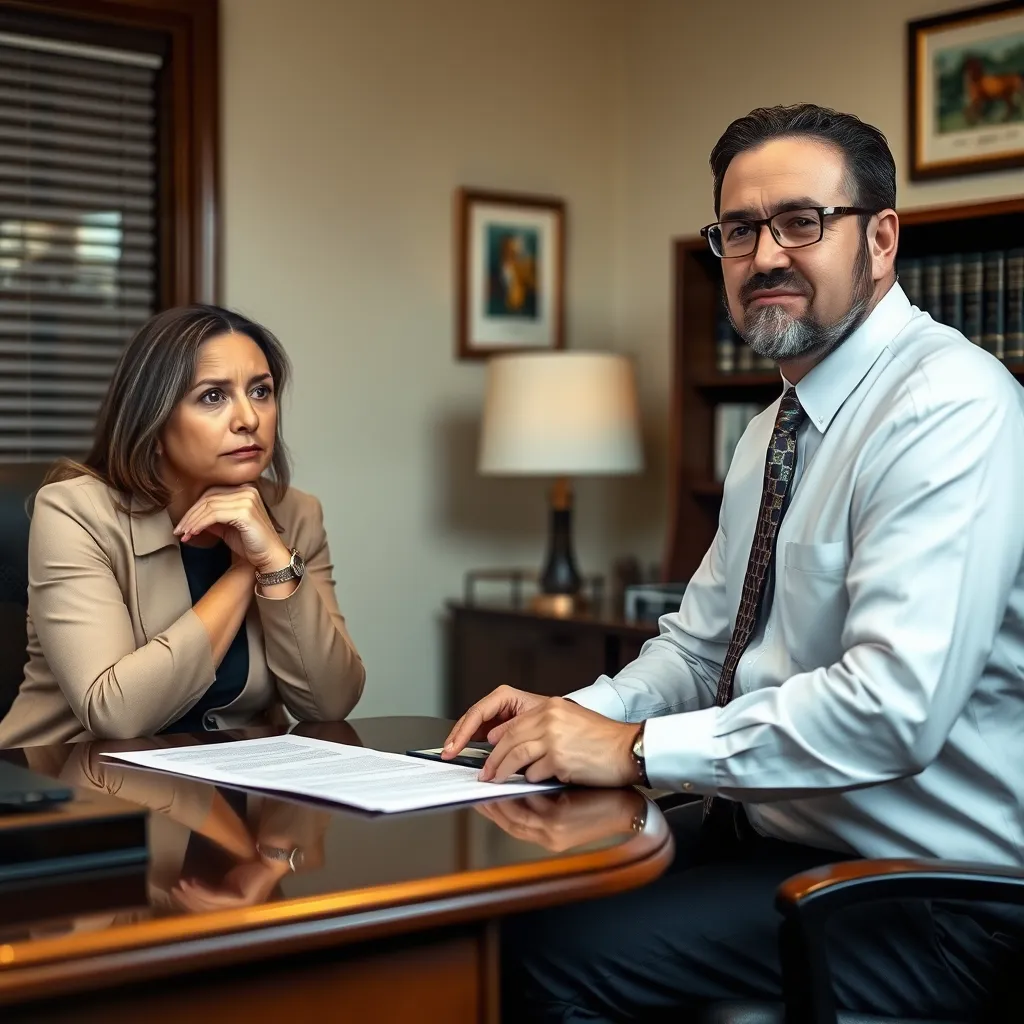 Property Division Lawyer New Kent VA