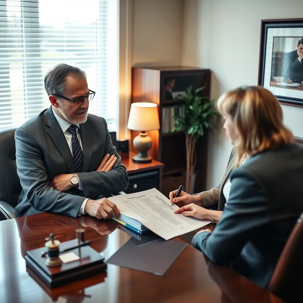Property Division Lawyer Poquoson, VA