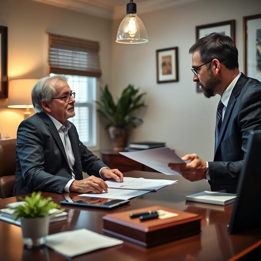 Property Settlement Lawyer Poquoson, VA