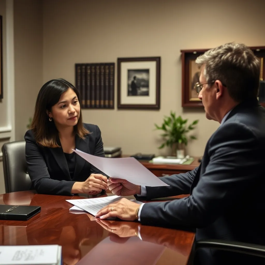 Protective Filing Lawyer Poquoson, VA