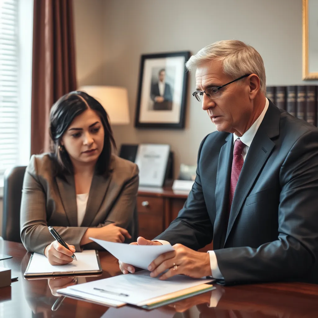 Protective Order Lawyer Fairfax VA