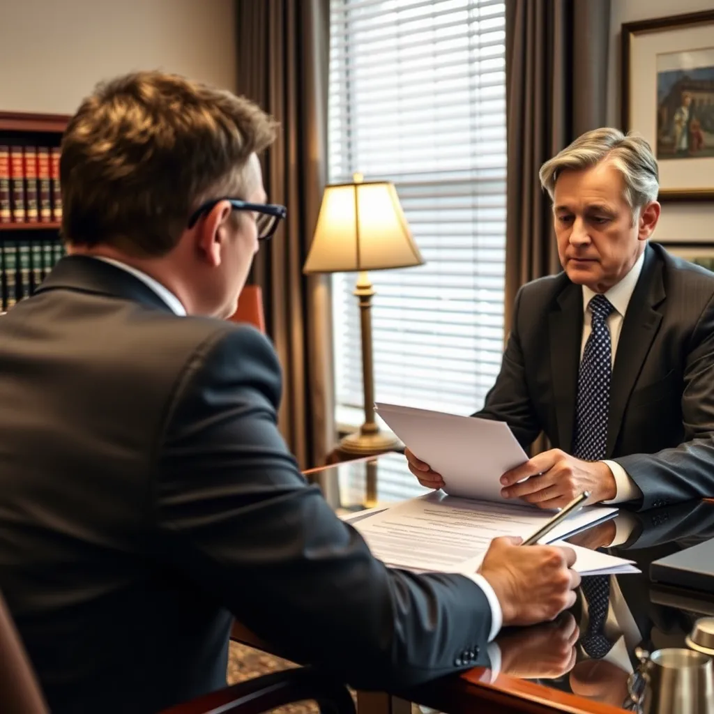 Rehabilitative Alimony Lawyer Poquoson, VA