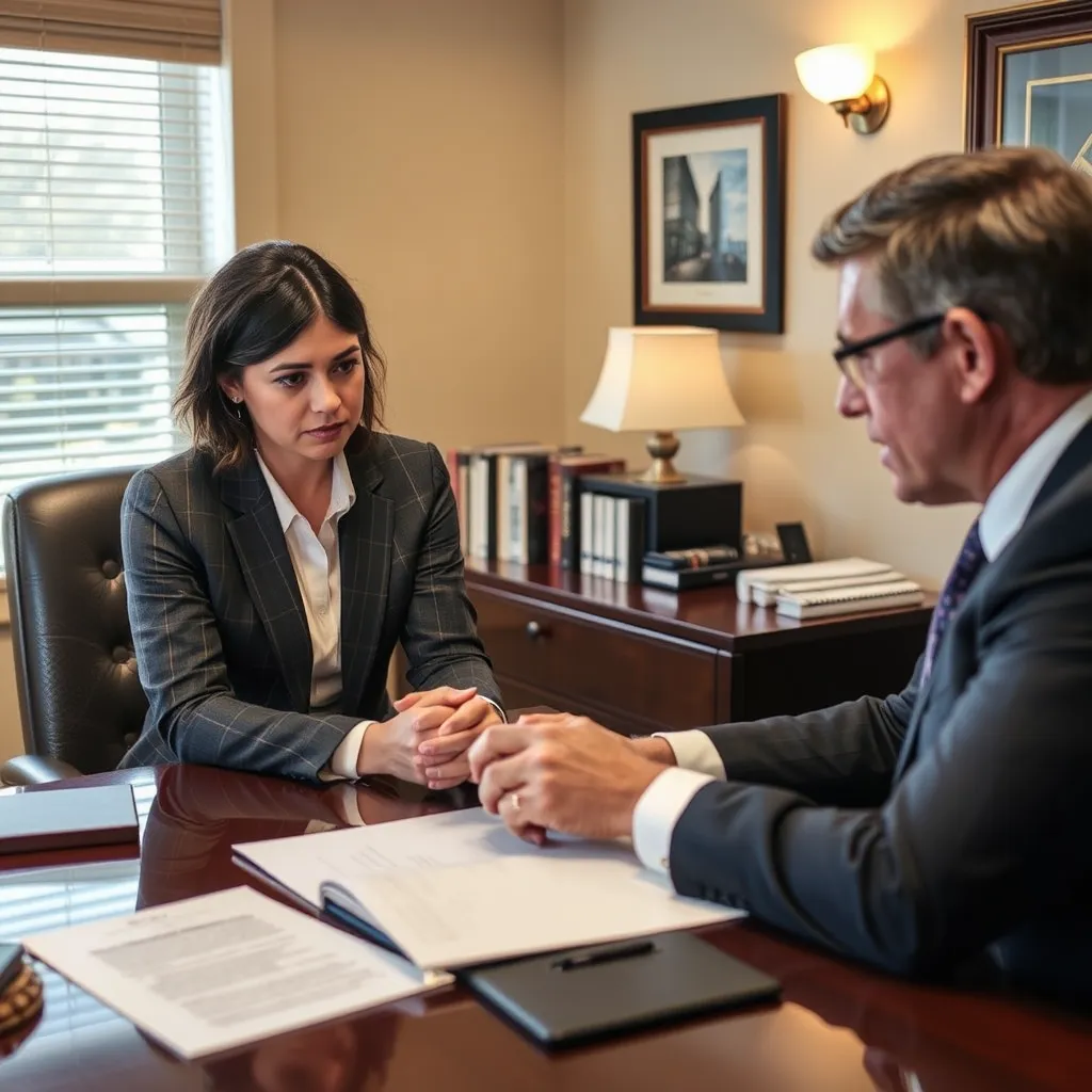 Restraining Order Lawyer Poquoson, VA