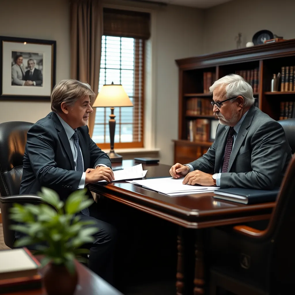 Retirement Account Division Lawyer Clarke VA