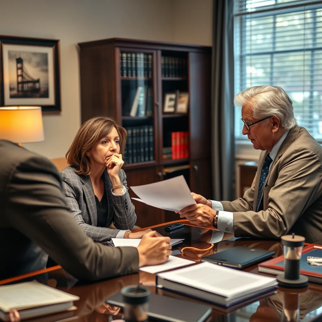 Retirement Account Division Lawyer Poquoson, VA
