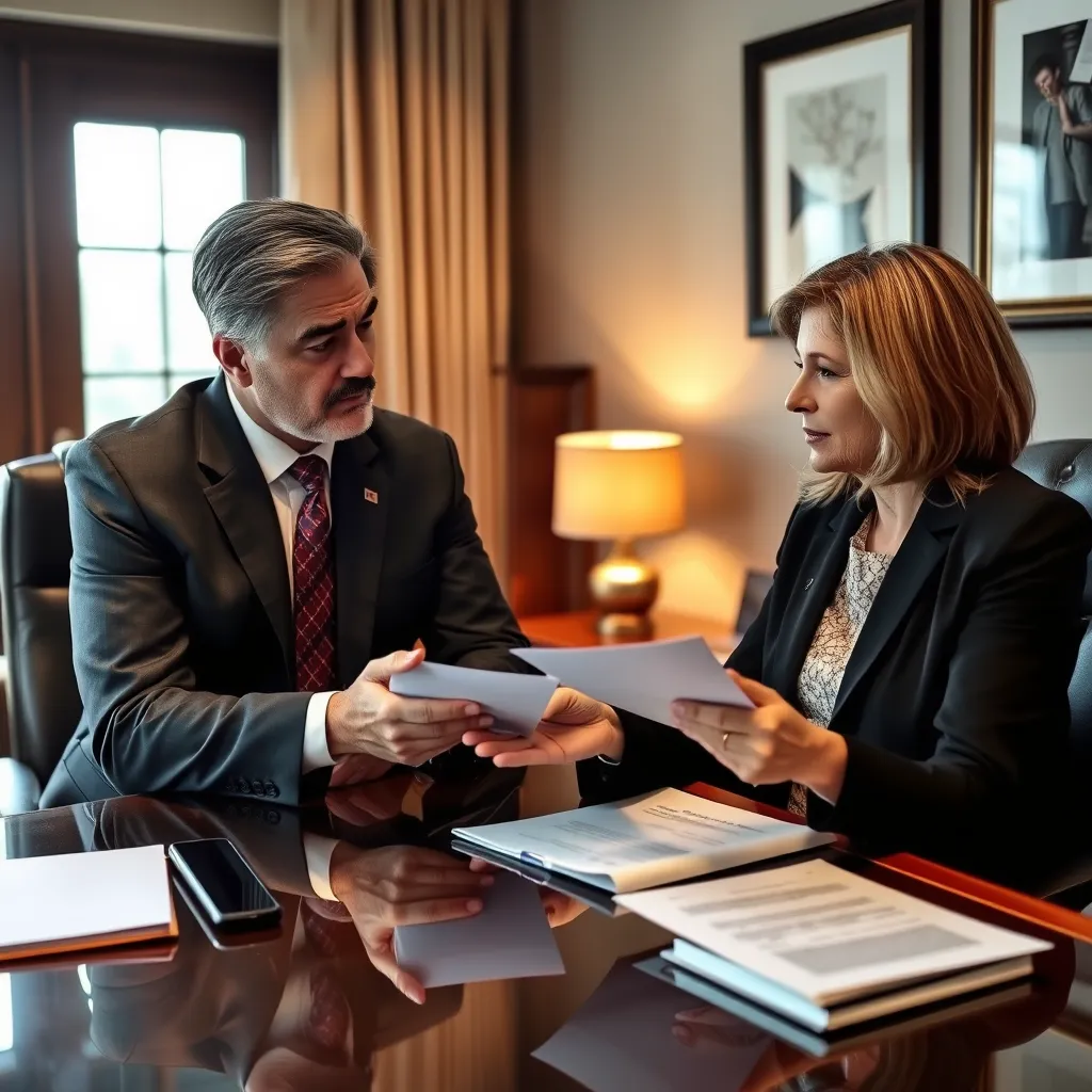 Separation Agreement Lawyer Fairfax, VA