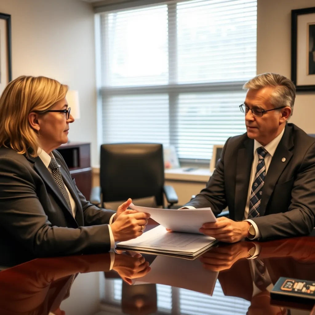 Service Member Divorce Lawyer Alexandria, VA