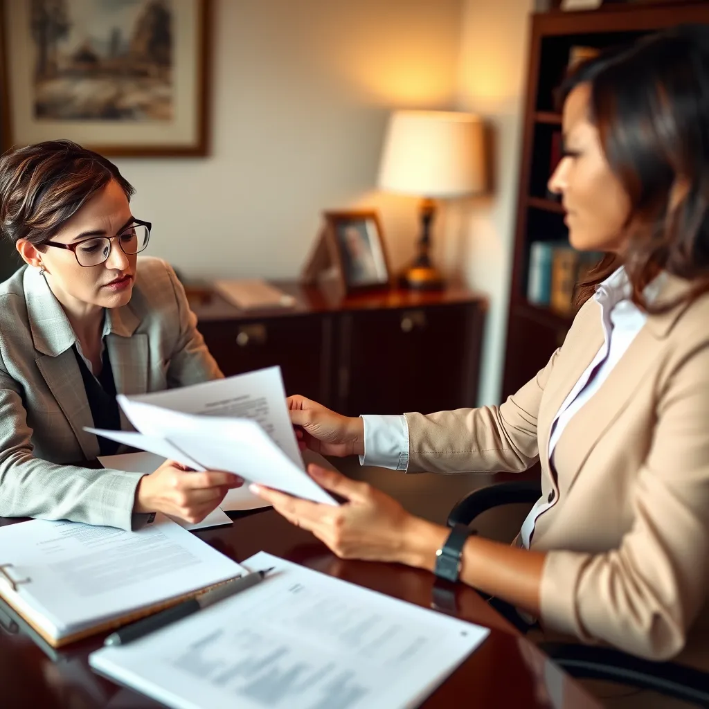 Service Member Divorce Lawyer Fairfax, VA