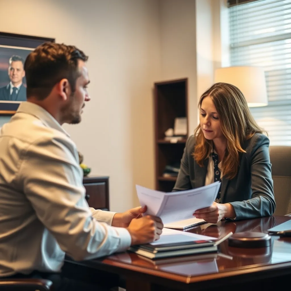 service member divorce lawyer Falls Church VA