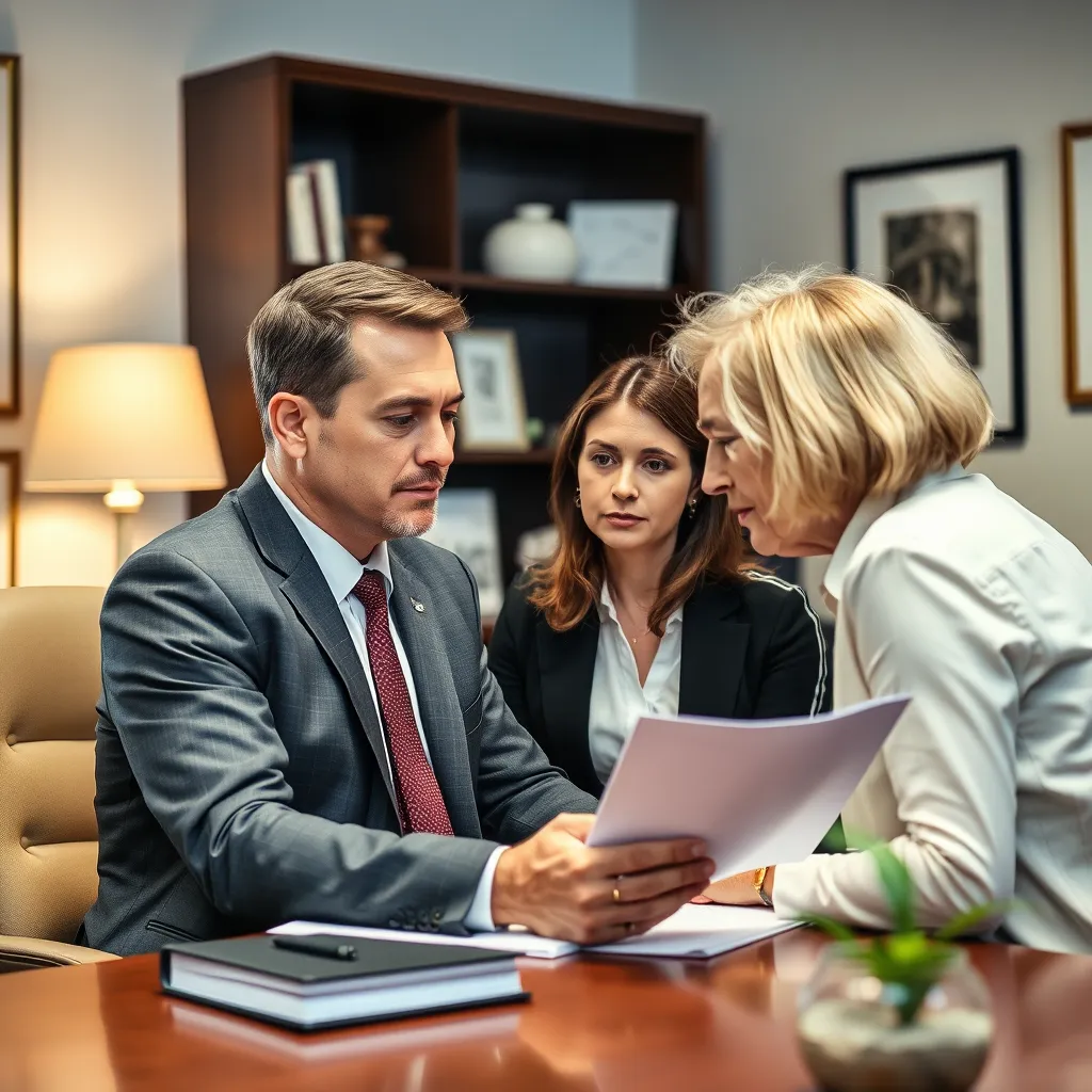 Service Member Divorce Lawyer Manassas, VA