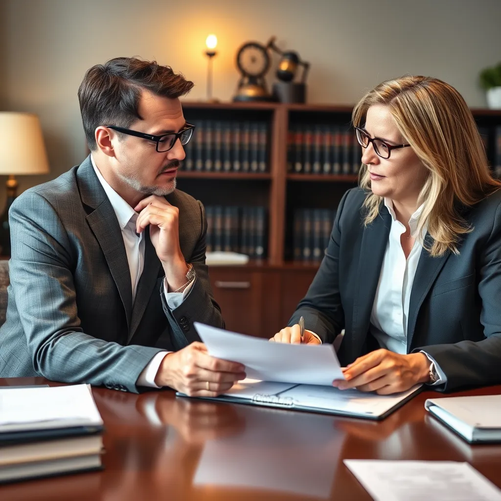 Service Member Divorce Lawyer Poquoson, VA