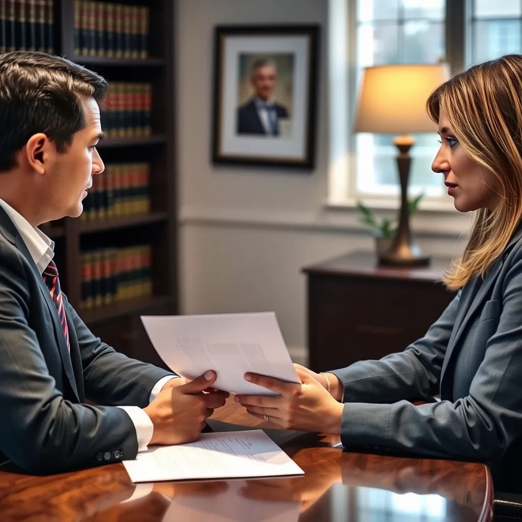 Spousal Support Lawyer Alexandria, VA