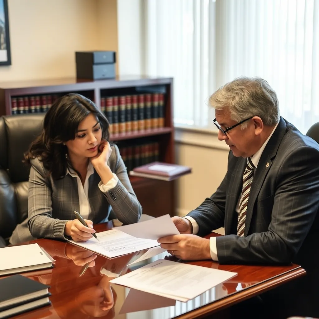 Spousal Support Lawyer Fairfax VA