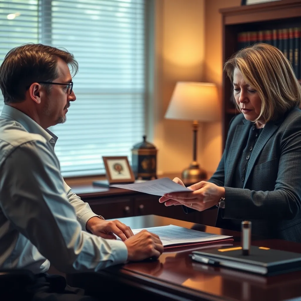 Spousal Support Lawyer New Kent VA