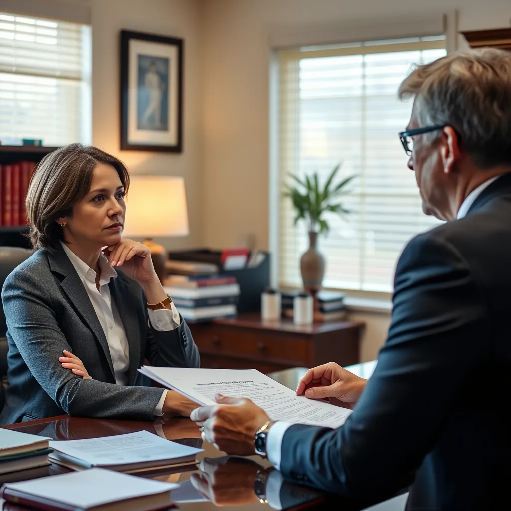 Spousal Support Lawyer Poquoson, VA