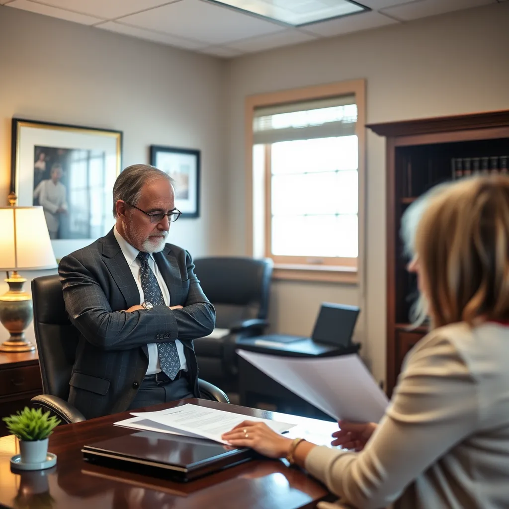 Standby Guardianship Lawyer Poquoson, VA