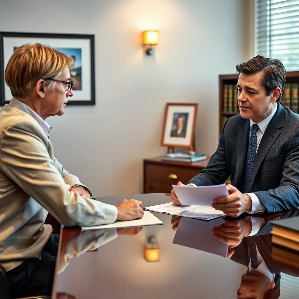 Stock Options Divorce Lawyer Fairfax, VA