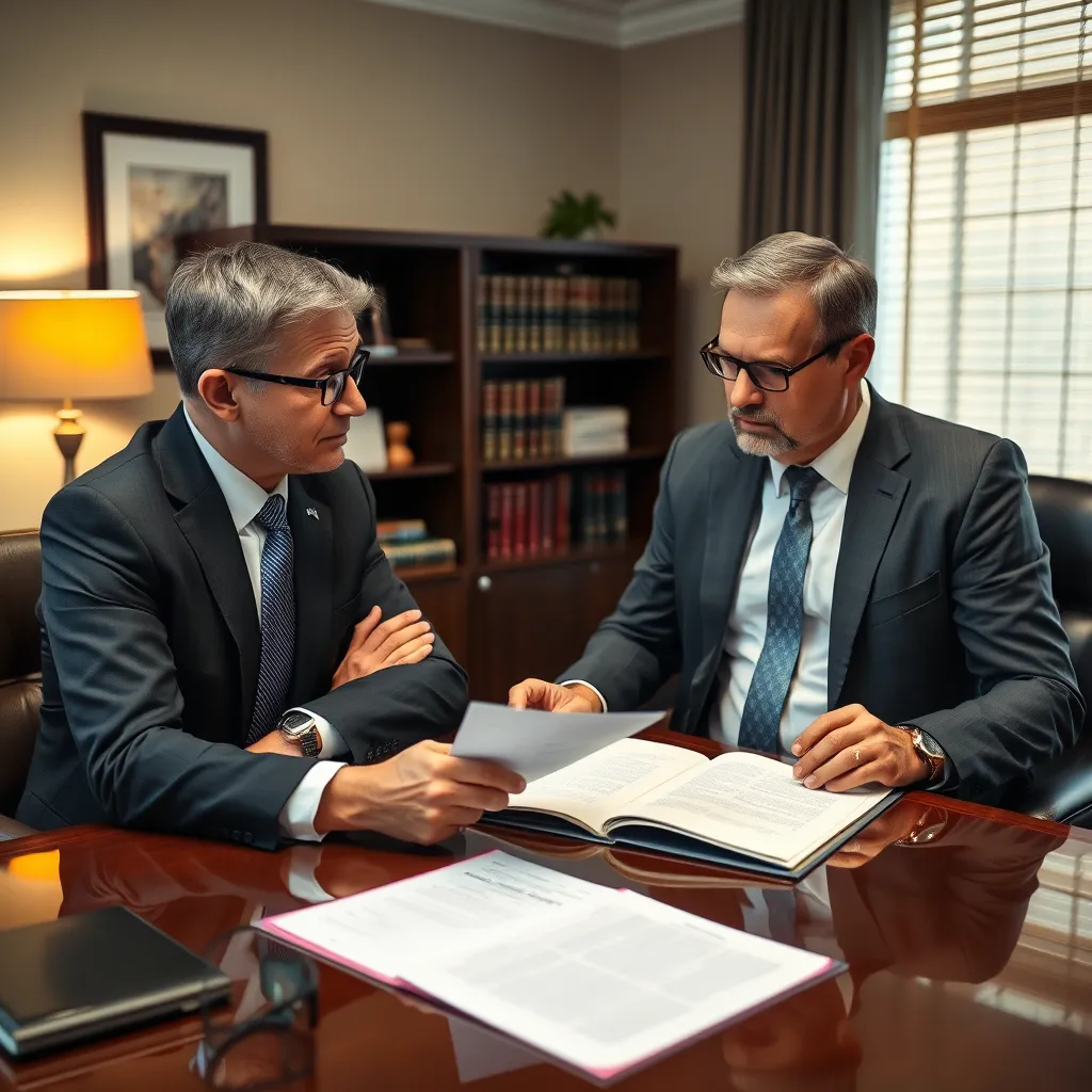 stock options divorce lawyer Falls Church VA