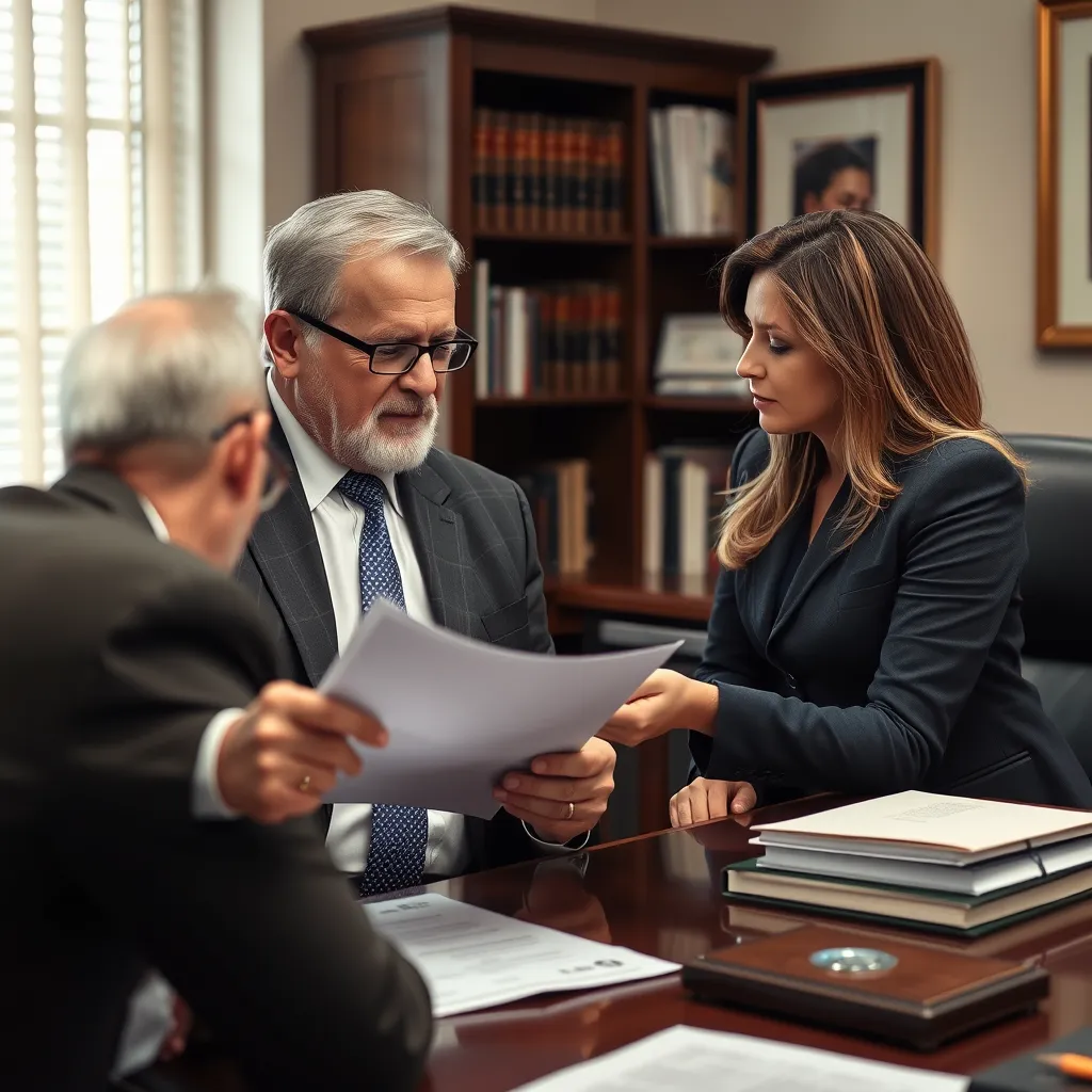 Stock Options Divorce Lawyer Manassas, VA